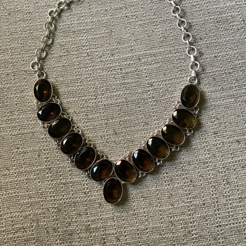 Beautiful Silver Necklaces for women brand new 925 if you are interested